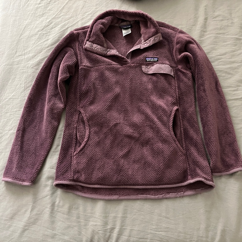 Patagonia Women's Re-Tool Snap-T® Pullover